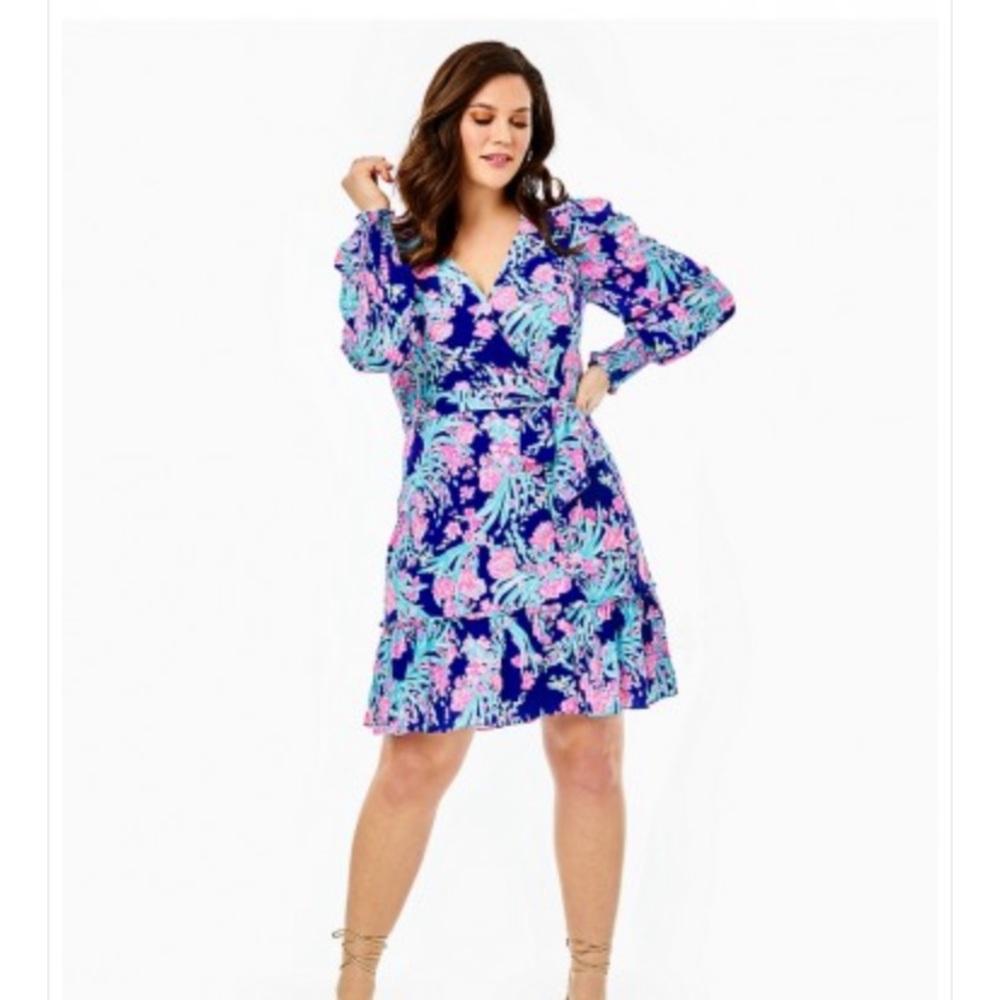 Lilly Pulitzer Rosie stretch dress